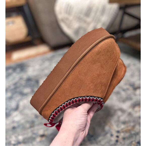 Platform slippers - Picture 4 of 11